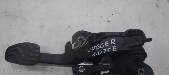 Clutch pedal