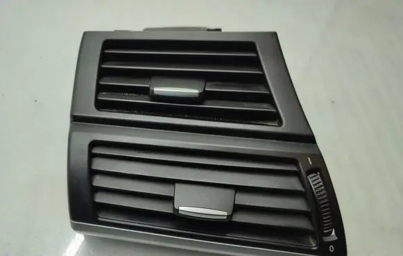 BMW X5 E70 Dashboard side air vent grill/cover trim 9227767