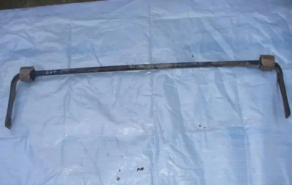Mercedes-Benz S W116 Active stabilizer 1163202511