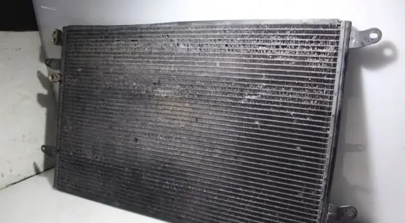Volkswagen Phaeton A/C cooling radiator (condenser)