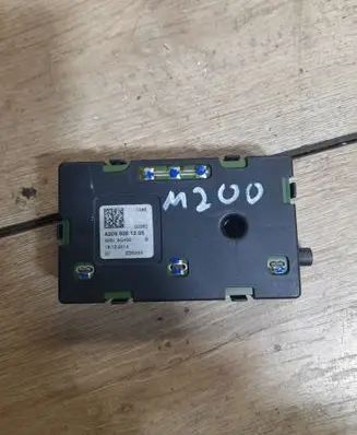 Mercedes-Benz C W205 Aerial antenna amplifier A2059051205 W151AG400