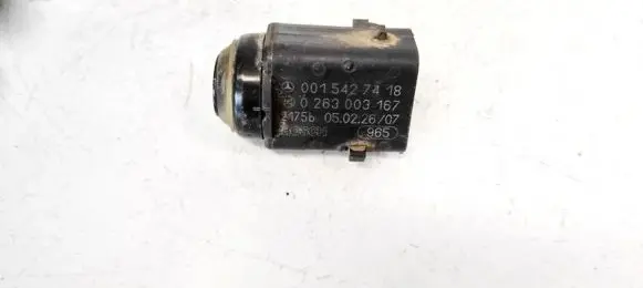 Mercedes-Benz R W251 Parking PDC sensor 0015427418 0263003167