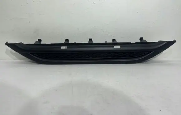 Peugeot 208 Front bumper lower grill 9803259377
