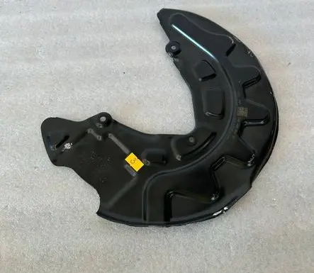 Volkswagen PASSAT B8 Front brake disc dust cover plate 5Q0615312G