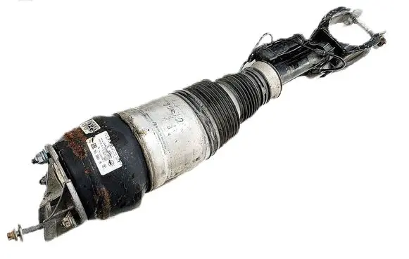 Mercedes-Benz GL X166 Front suspension assembly kit set A1663206713