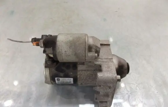 Citroen C3 Picasso Starter motor 755001780