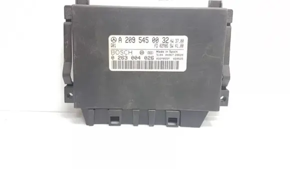 Mercedes-Benz CLK A209 C209 Parking PDC control unit/module A2095450032