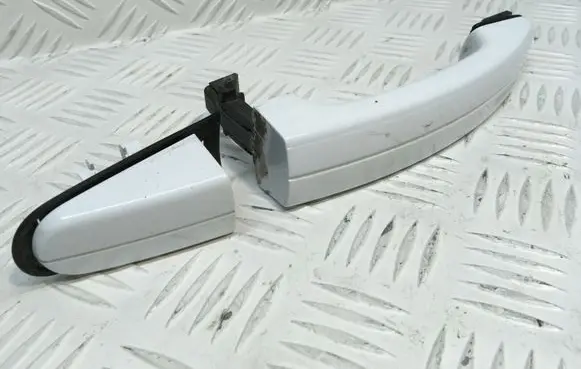 Ford Kuga I Rear door exterior handle 3M51R22404ACW
