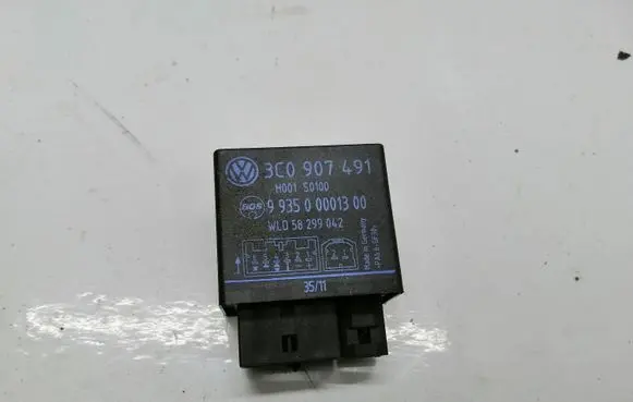 Volkswagen PASSAT CC Other control units/modules 3C0907491