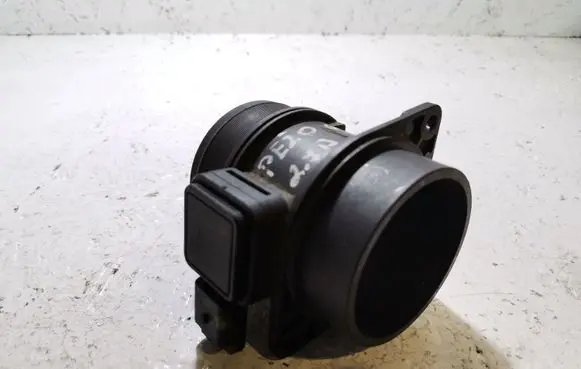 Peugeot 607 Mass air flow meter 5WK97001 9645948780