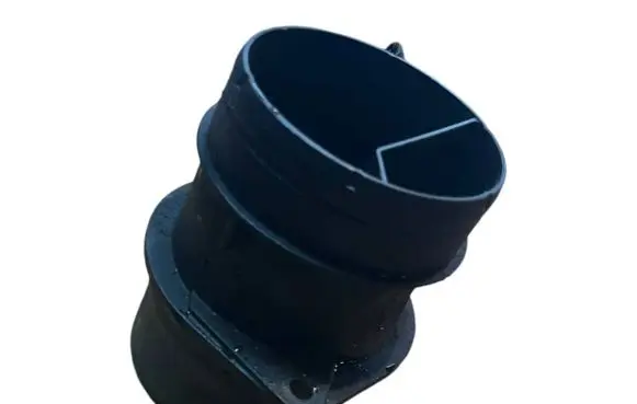 Volkswagen PASSAT B7 Mass air flow meter F00C268010