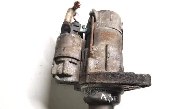 Volkswagen PASSAT B6 Starter motor