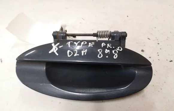 Jaguar X-Type Front door exterior handle 1X4322604