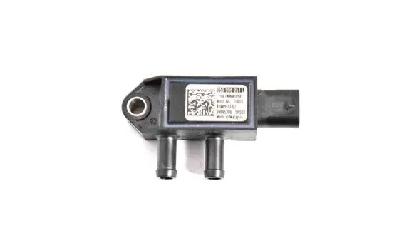Exhaust gas pressure sensor