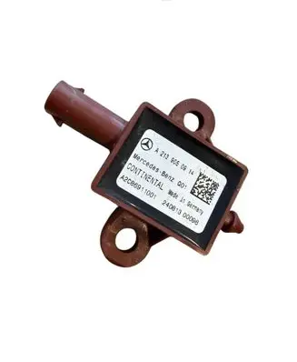 Mercedes-Benz E W213 Airbag deployment crash/impact sensor A2139050914 A2C86911001 24081300096