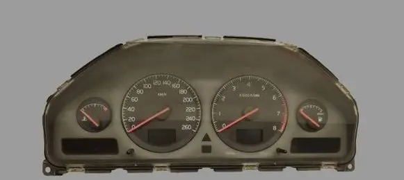 Speedometer (instrument cluster)