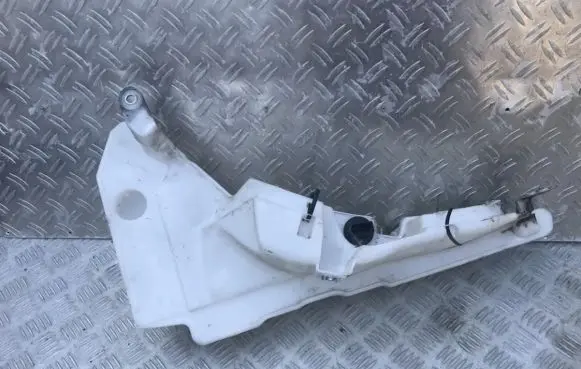Audi A6 S6 C6 4F Windshield washer fluid reservoir/tank 4f0955453