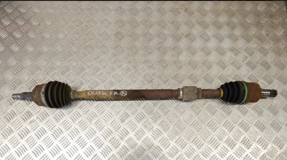 Mitsubishi Outlander Front driveshaft 3815A524