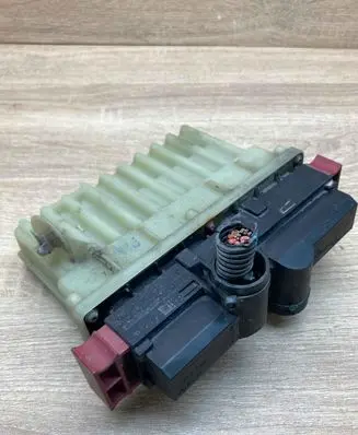 Opel Zafira A Coolant fan relay 24462346 15408375