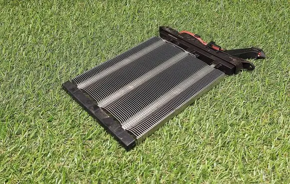 Volkswagen PASSAT CC Electric cabin heater radiator 1K0963235G 998739D 10050612223148
