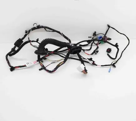 Tesla Model 3 Front door wiring loom 106796300D