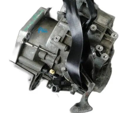 Seat Alhambra (Mk2) Electric car Transmission 