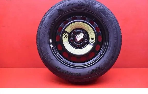 Skoda Octavia 985 R17 spare wheel 5Q0601027BR