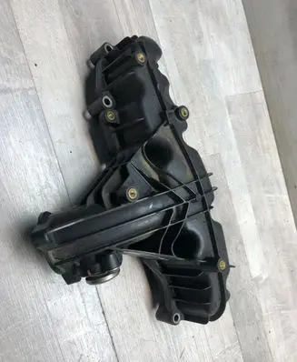 Volkswagen Sharan Intake manifold 03L129711AM