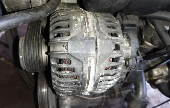 Seat Toledo II (1M) Generator/alternator
