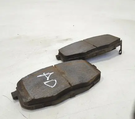 KIA Ceed Brake pads (front) 