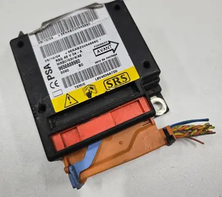 Airbag control unit/module