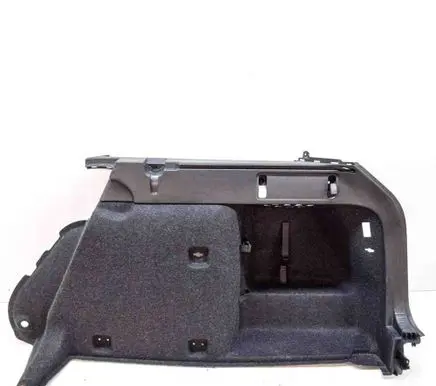 Skoda Octavia Mk3 (5E) Trunk/boot side trim panel 5E9867428AP