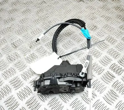 Toyota ProAce City Front door lock SU001B4558 16943584