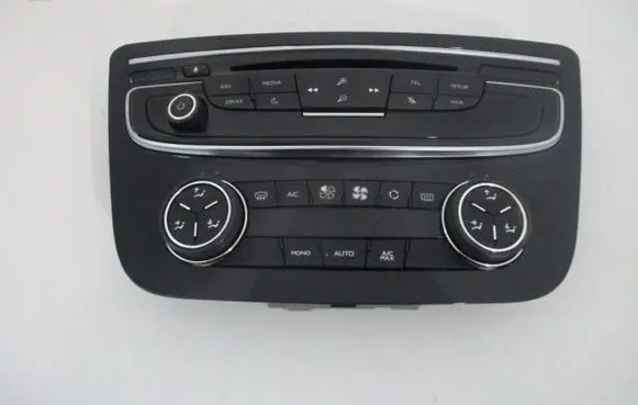 Peugeot 508 A set of switches 98077013XZ