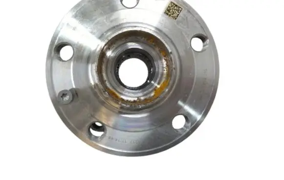 Volkswagen ID.4 Rear wheel bearing hub 3QF407621K