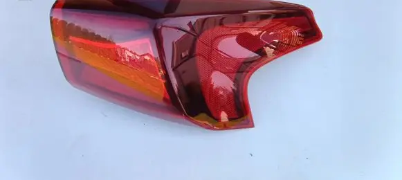 Hyundai Santa Fe Rear/tail lights