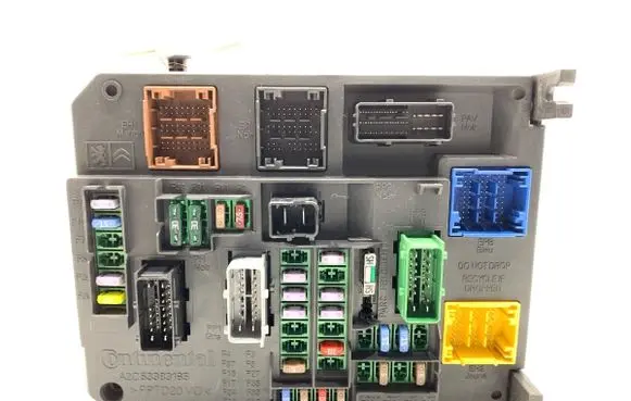 Citroen C4 II Other control units/modules 9665547280