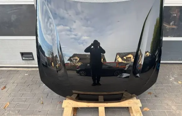 BMW 4 G22 G23 G24 G26 Engine bonnet/hood