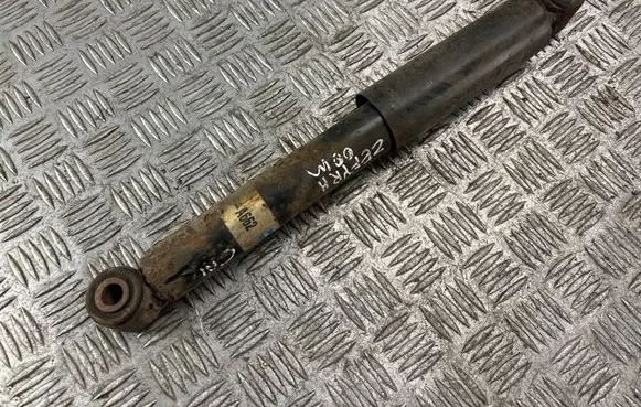 Rear shock absorber/damper