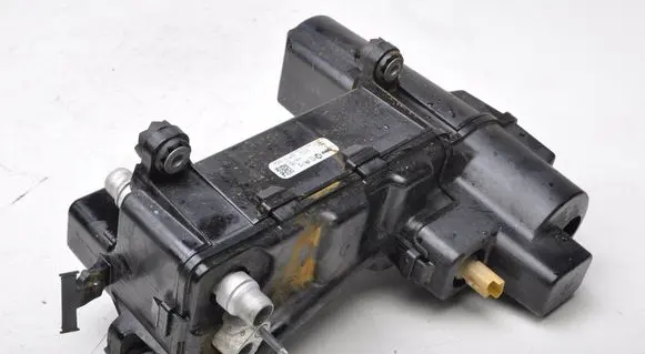 Citroen C4 III e-C4 Air conditioning (A/C) air dryer 9830070780