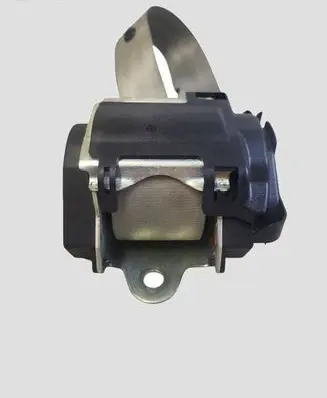 Audi A4 S4 B8 8K Middle seatbelt (rear) 8K0857807AE