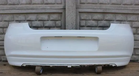 Volkswagen Polo V 6R Rear bumper 6R6807421AT 6R6807421BA