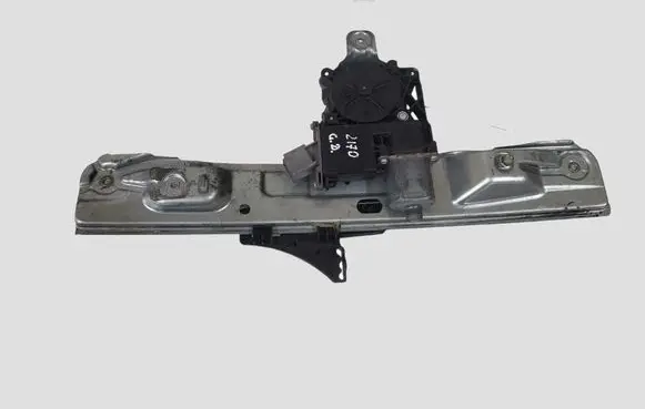 Opel Insignia A Rear door window regulator with motor 910280103 966309102