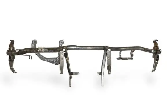 BMW 5 F10 F11 Dashboard cross member/frame bar 9112663 2021071 6140829