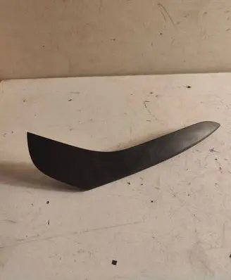 Volkswagen PASSAT B6 Front door interior handle trim 3C2867171