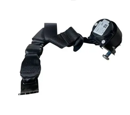 Dodge Durango Third row seat belt P6JW88DX9AA TS6309810395
