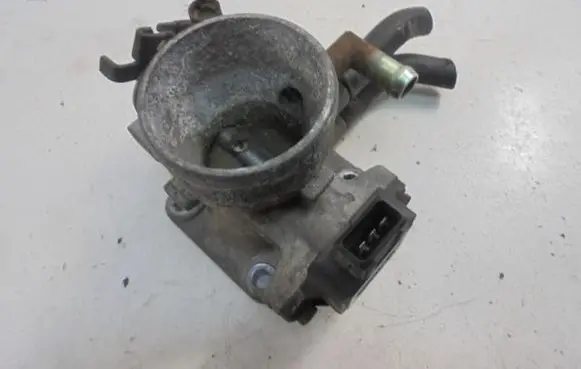 Hyundai Accent Electric throttle body valve 3517022010