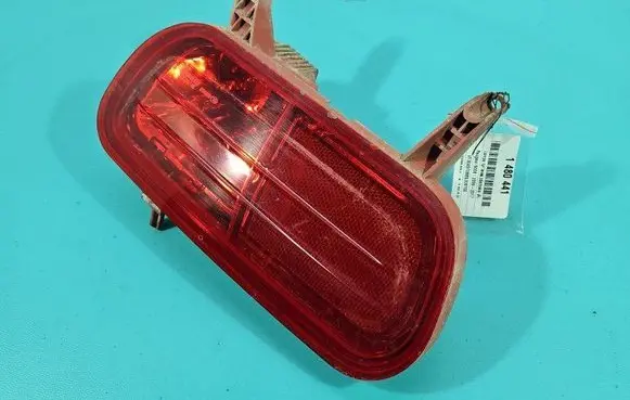 Peugeot 5008 Rear bumper light 9684068680 IMPRK1480441