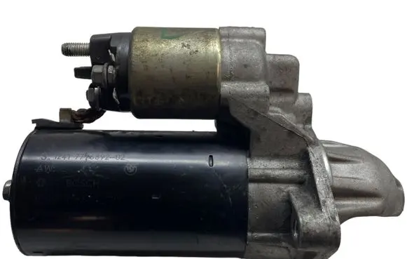 BMW 7 E65 E66 Starter motor 7796892 0001115046 290A0705