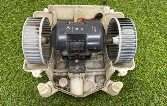 Mercedes-Benz S W221 Heater fan/blower 0130101504